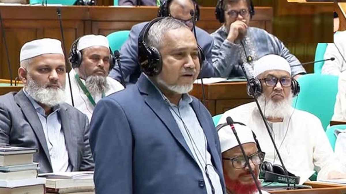 নিজেকে ‘শিশু মুক্তিযোদ্ধা’ দাবি করলেন জামায়াত নেতা তাহের