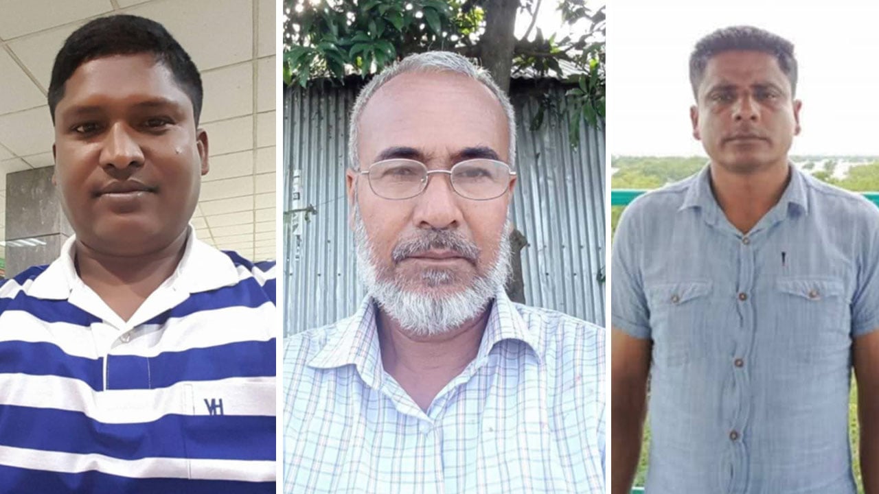 আ.লীগের তিন নেতা এখন বিএনপির আহবায়ক কমিটির সদস্য
