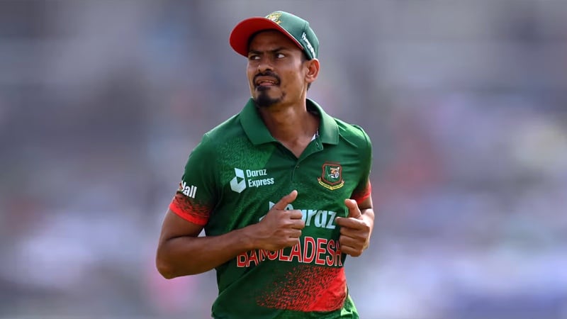 এসএ টোয়েন্টিতে দল পেলেন তাইজুল