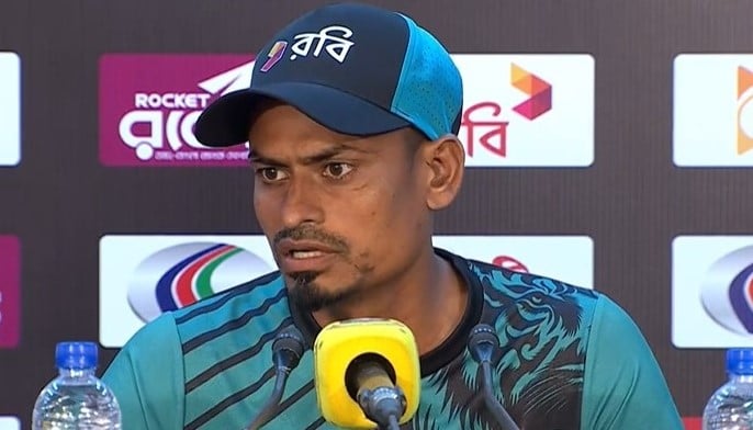 উইকেট এখনো ব্যাটিংস্বর্গ, ডিসিপ্লিন বোলিংয়েই ভরসা তাইজুলের