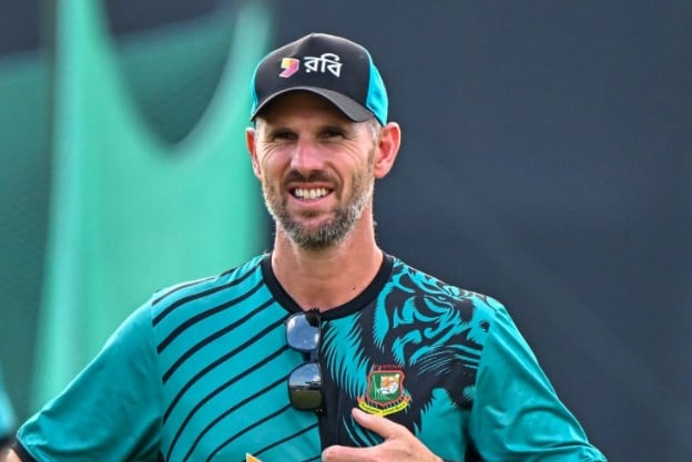 সহজ চিন্তায় জয়ের আশায় টেইট