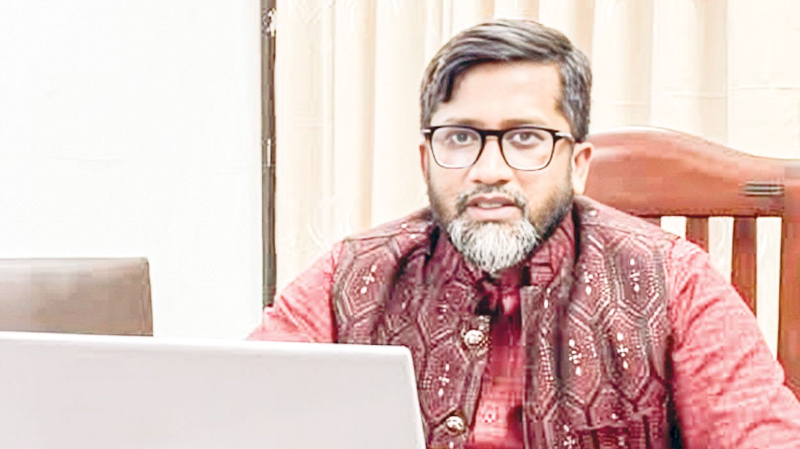 এক মানবিক অধ্যাপকের গল্প
