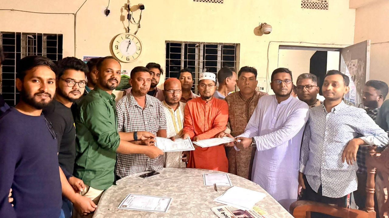 শম্ভুপুর মাধ্যমিক বিদ্যালয়ে হীরকজয়ন্তী উপলক্ষে প্রস্তুতি সভা