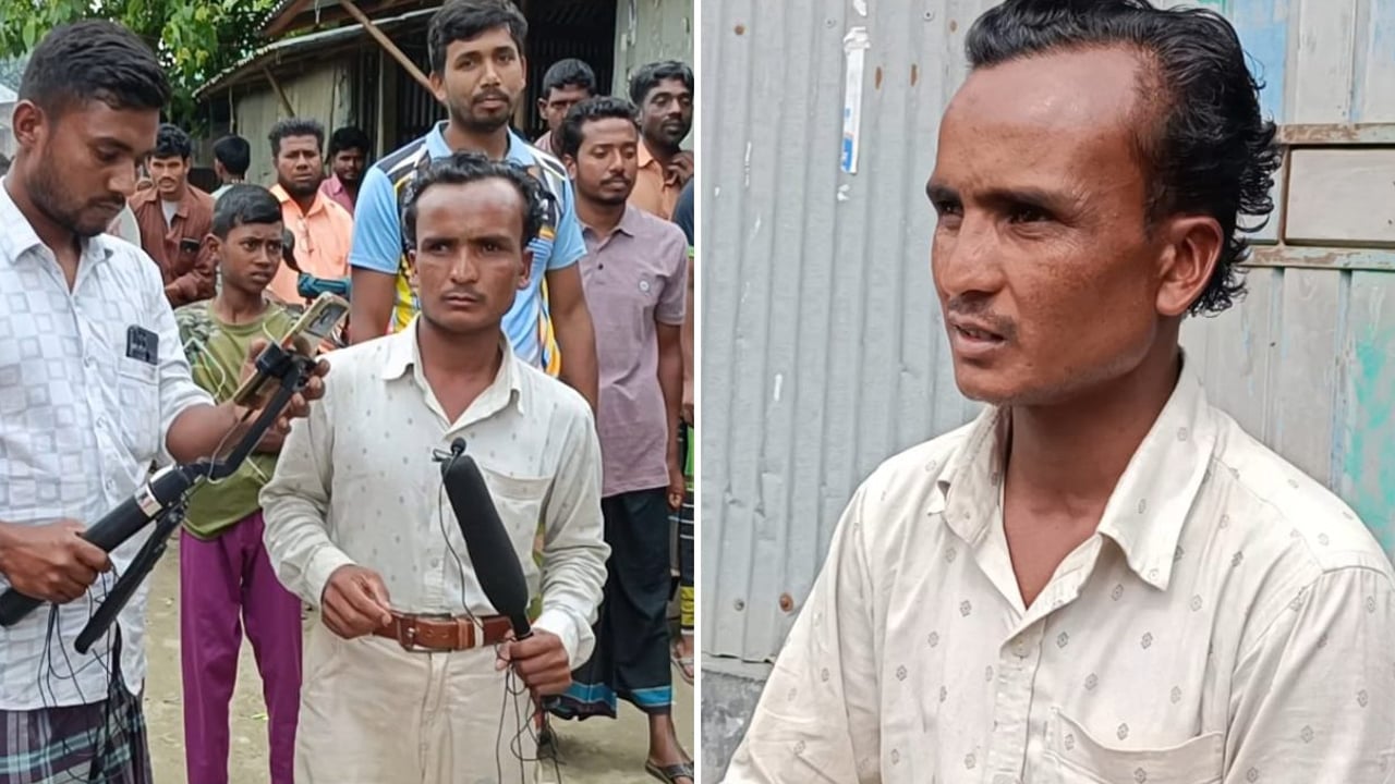 ফের সচল তাজুর ফেসবুক পেজ, জানালেন ভক্তদের প্রতি কৃতজ্ঞতা