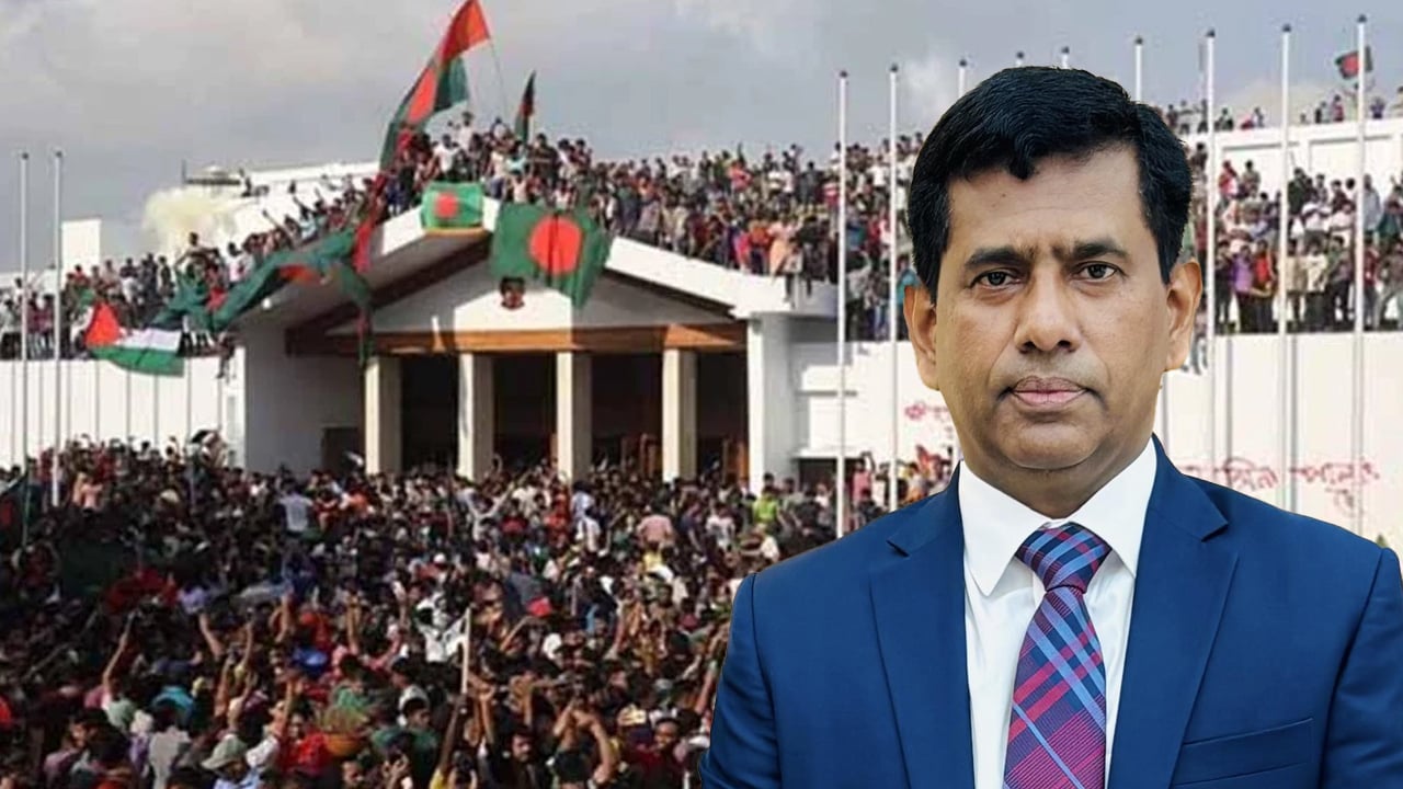 ‘এই মাটির সন্তানরা মুক্ত স্বদেশে ফিরছেন এটাই জুলাইয়ের অর্জন’