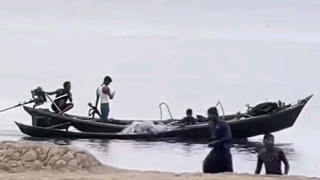 টেকনাফে ডাকাতদলের সঙ্গে বিজিবির গোলাগুলি, দুই রোহিঙ্গা আটক