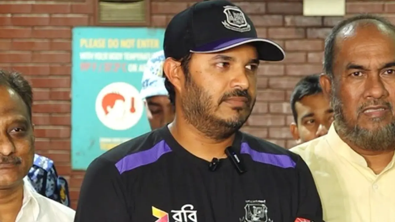 অস্ট্রেলিয়ায় জয়কে বড় অর্জন বলছেন তালহা