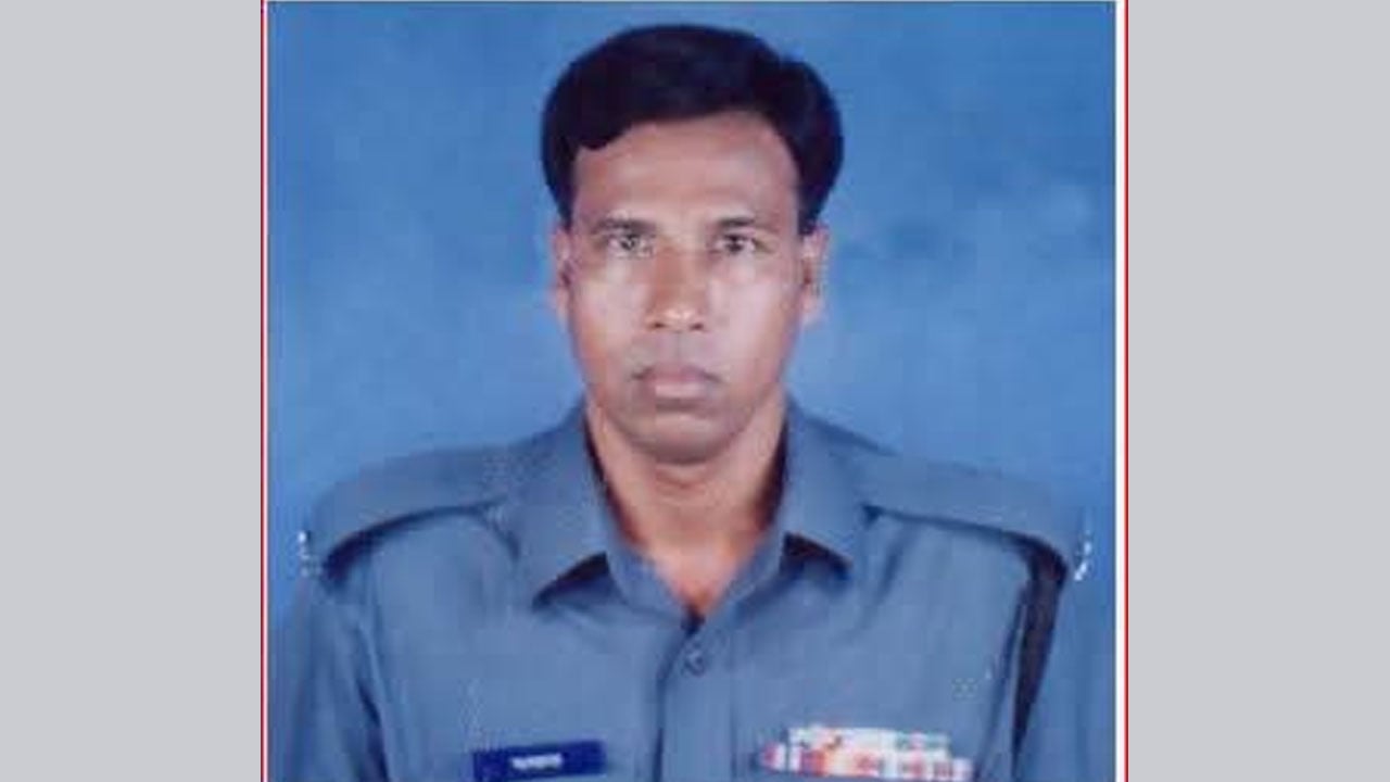 তালতলীতে চিরকুট লিখে পুলিশ সদস্যের আত্মহত্যা