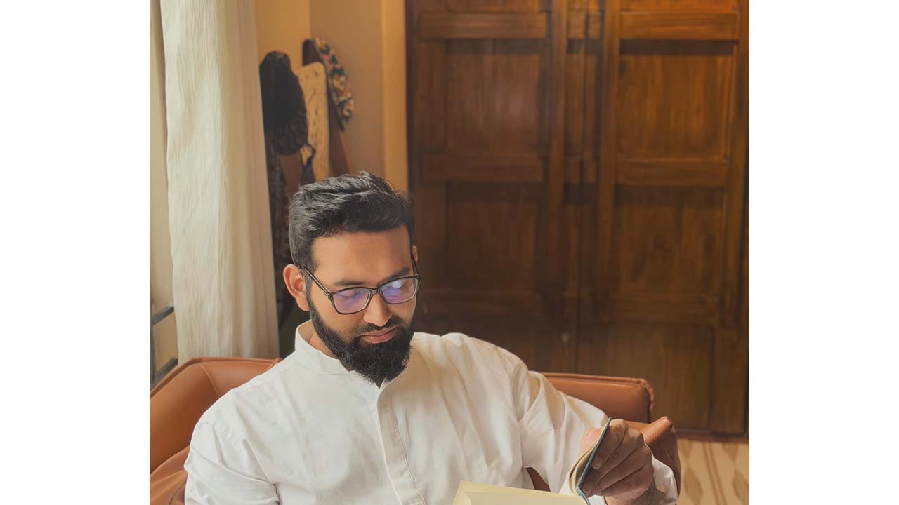 নাটকের তামিম মৃধা এবার ইসলাম প্রচারে