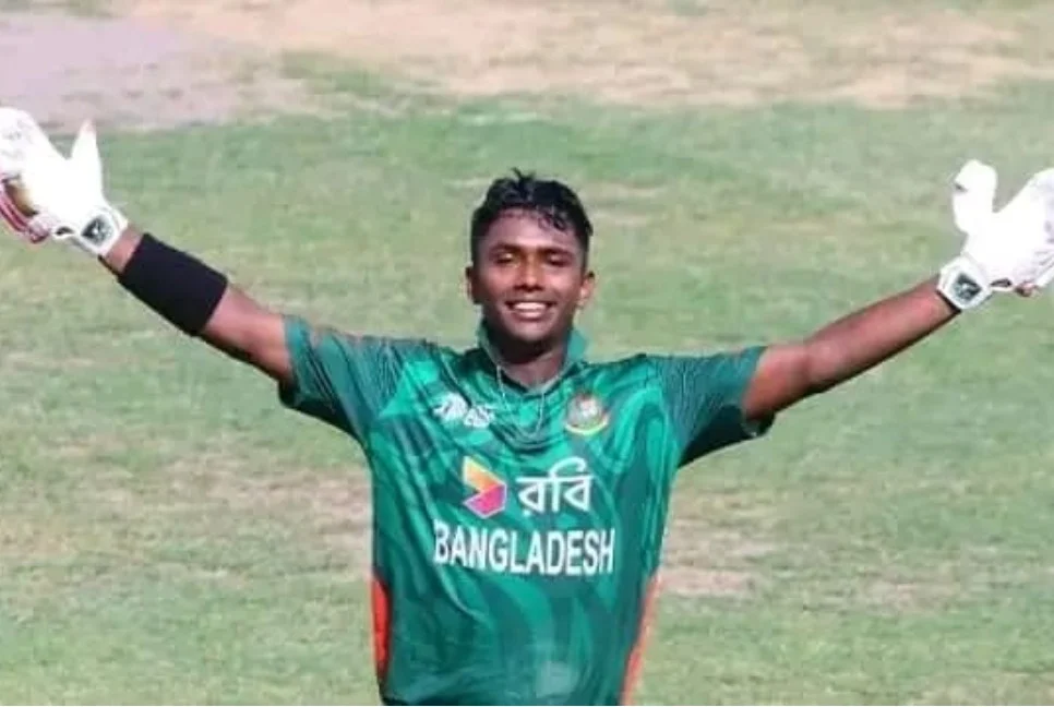 যুব এশিয়া কাপে বাংলাদেশের অধিনায়ক তামিম