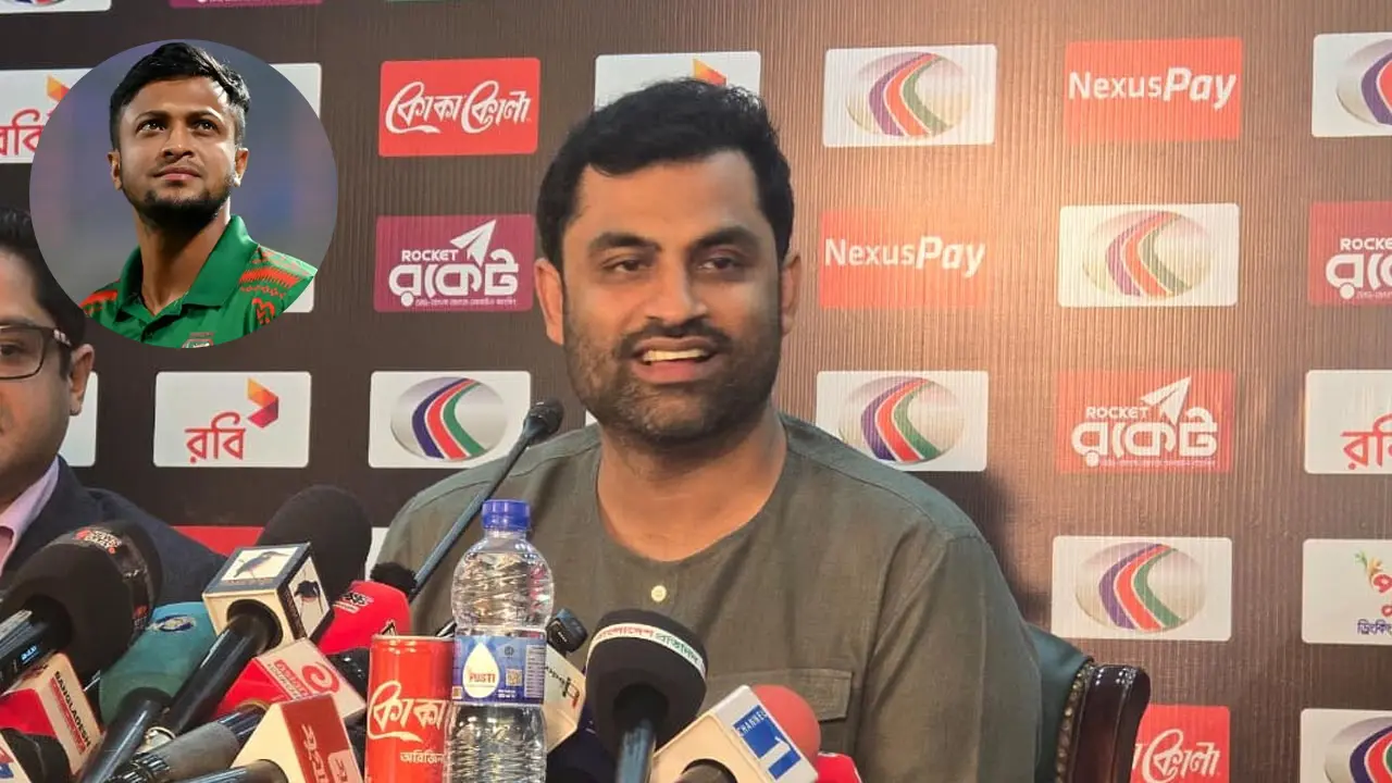 শুধু সাকিব নয়, মাশরাফি-দুর্জয়দের কথাও শুনতে চান তামিম