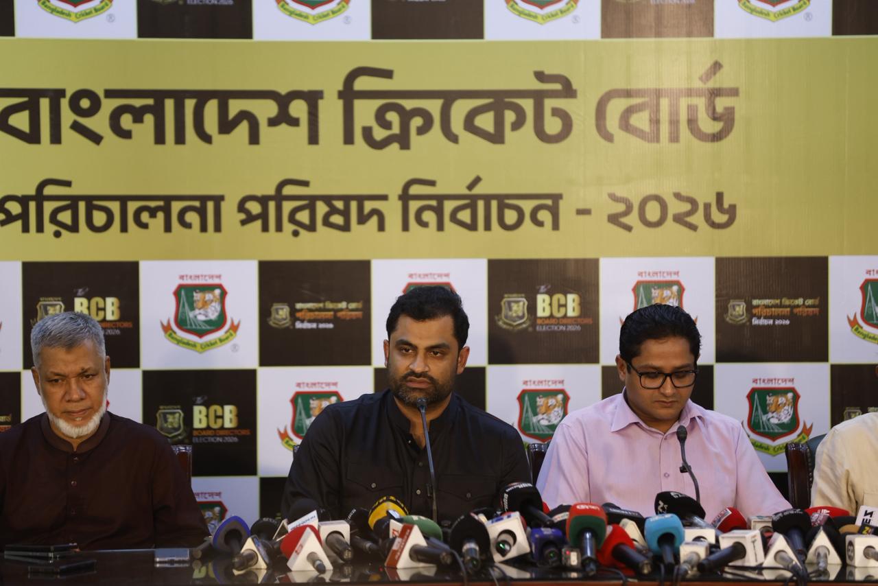 ‘দেখি বাপের দোয়া থেকে ক্রিকেটের দোয়া করতে পারি কি না’