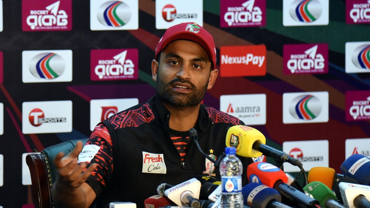 কনসার্ট নয়, ক্রিকেটে বিনিয়োগের আহবান তামিমের
