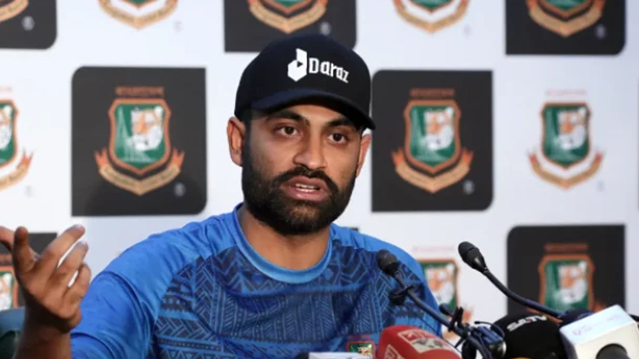 সৃষ্টিকর্তা ও ভক্তদের প্রতি তামিমের কৃতজ্ঞতা