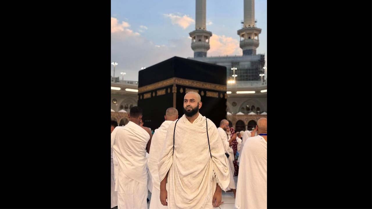 ওমরা পালনে গিয়ে যে বার্তা দিলেন তামিম মৃধা