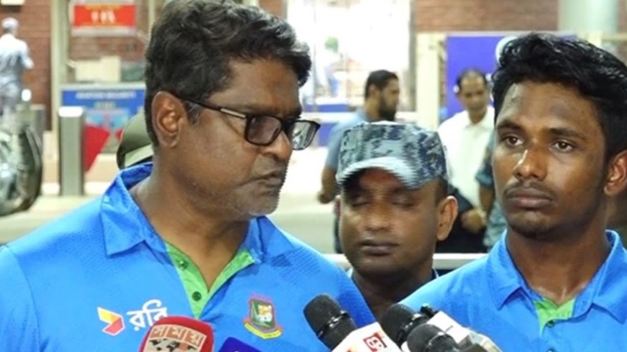 কোচের প্রশংসায় ভাসলেন তামিম