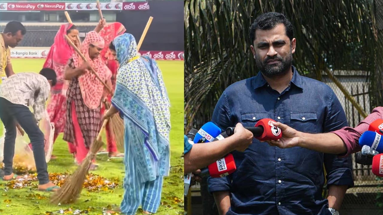 বিল ৬৫০ হলেও কর্মী পান ৩০০ টাকা, বিসিবির দালালের পকেটে যায় ৩৫০!