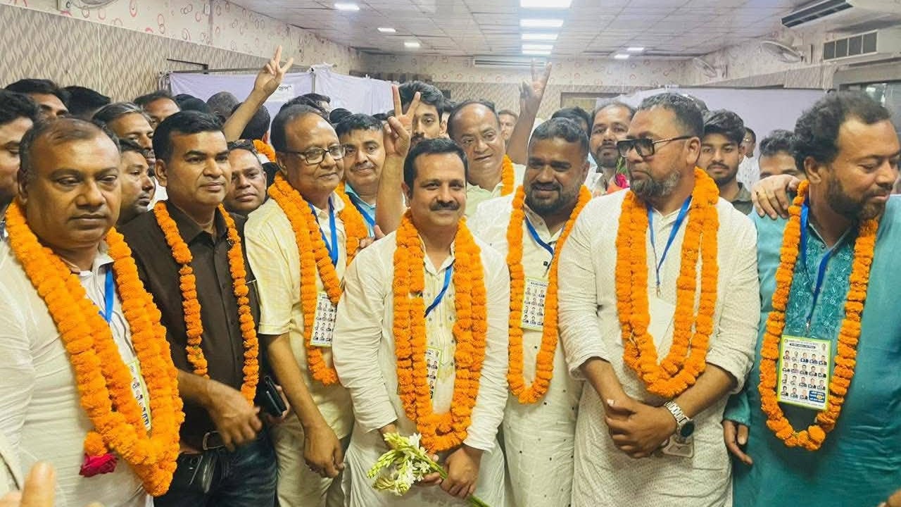 ৩০ বছর পর সরাসরি ভোটে টাঙ্গাইল চেম্বার অব কমার্সের কমিটি