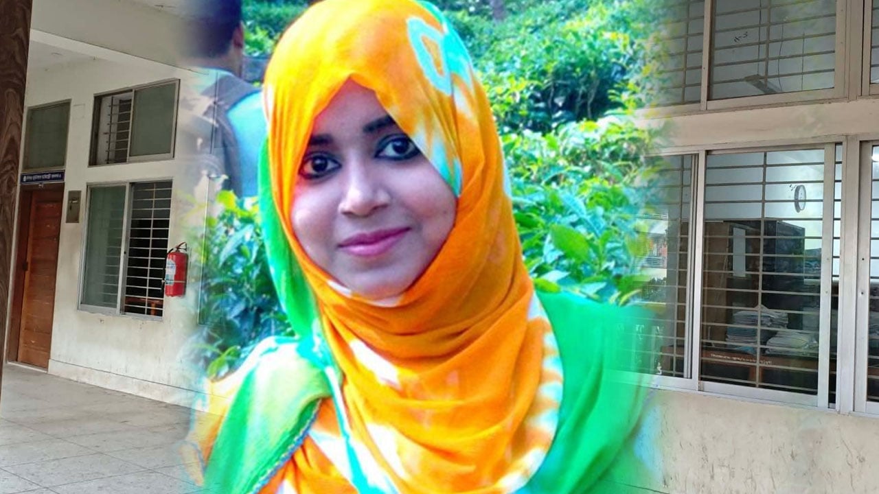 তনু হত্যা মামলার প্রথম আসামি ৩ দিনের রিমান্ডে