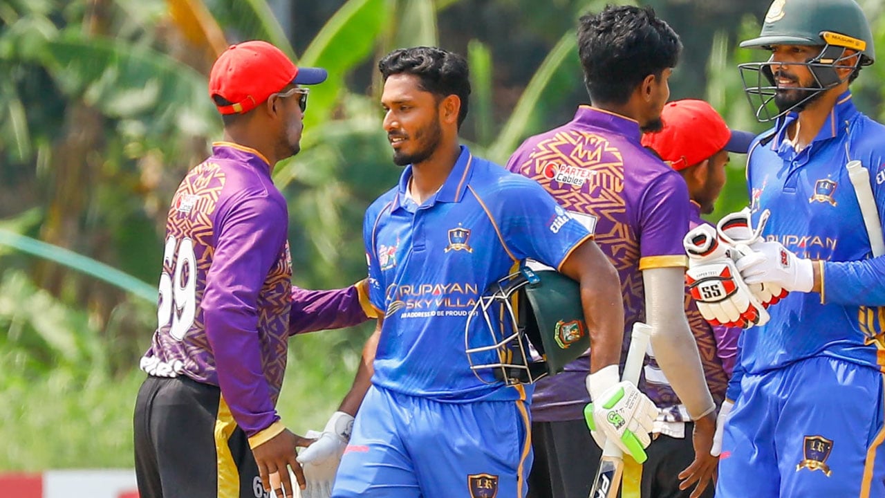 ডিপিএলে দুই রুপগঞ্জের বড় জয়