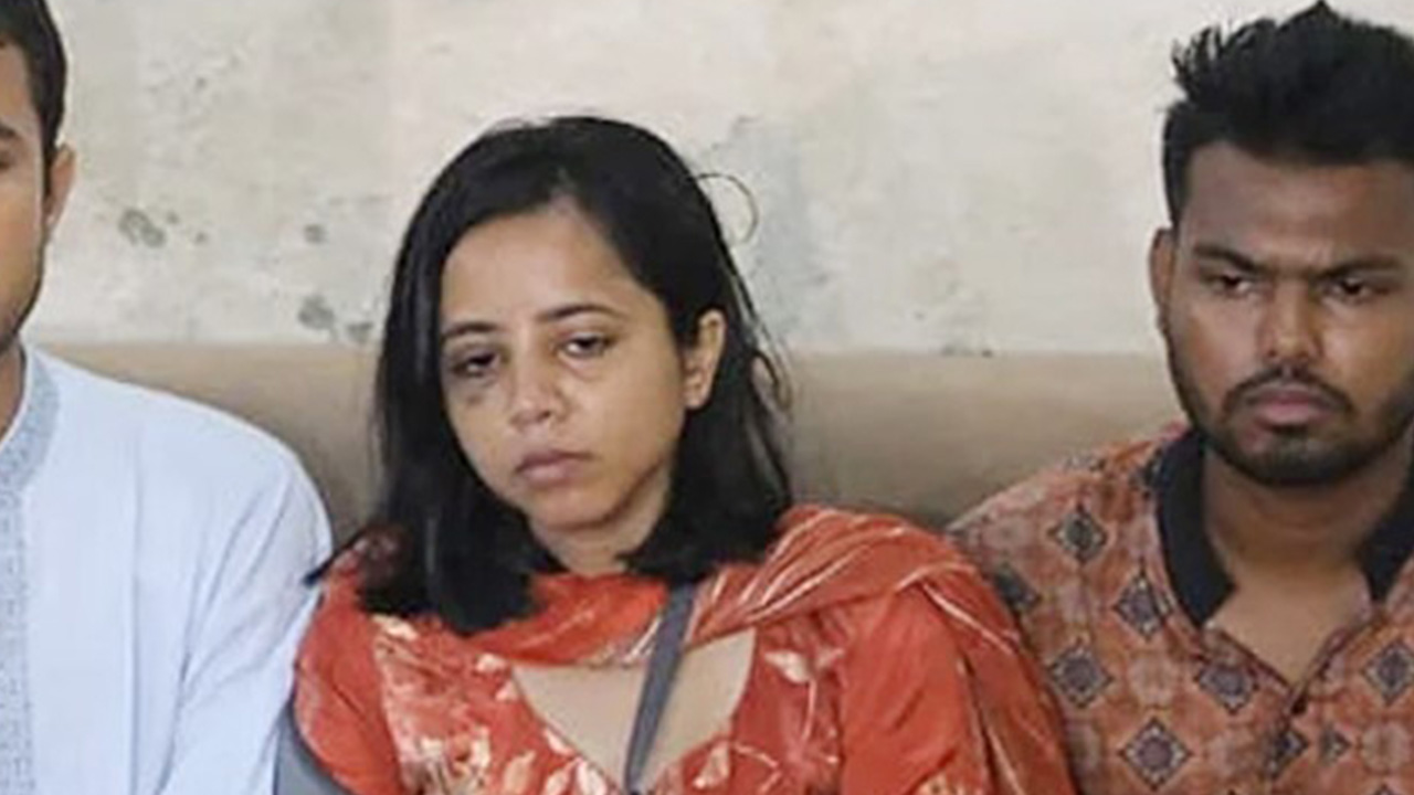 জাকসু নির্বাচন বয়কট নিয়ে যা বললেন ছাত্রদলের জিএস প্রার্থী তানজিলা