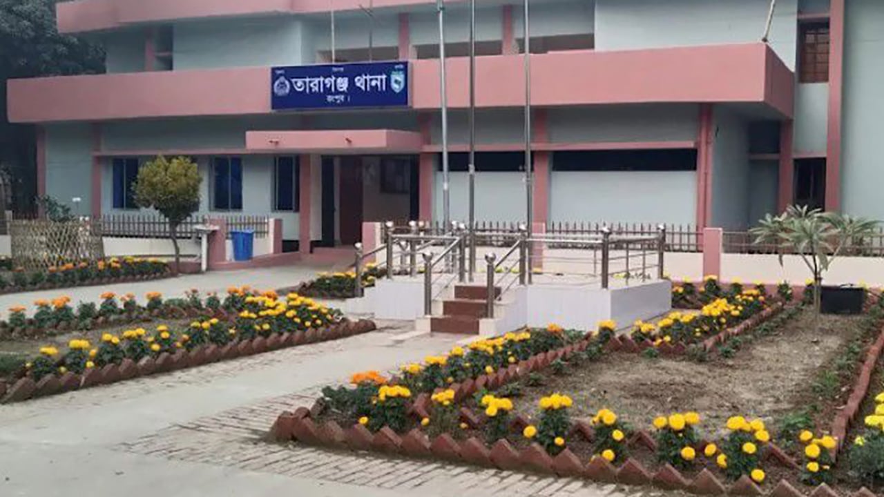 তারাগঞ্জে অবসরপ্রাপ্ত প্রধান শিক্ষক ও তার স্ত্রীকে হত্যা