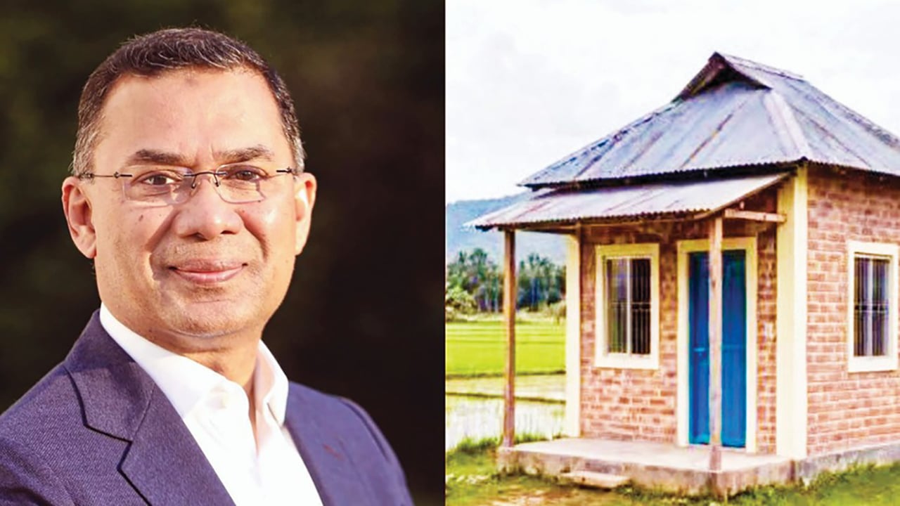 বাঁশখালীতে বন্যায় ক্ষতিগ্রস্ত ১০০ পরিবার পাবে নতুন ঘর