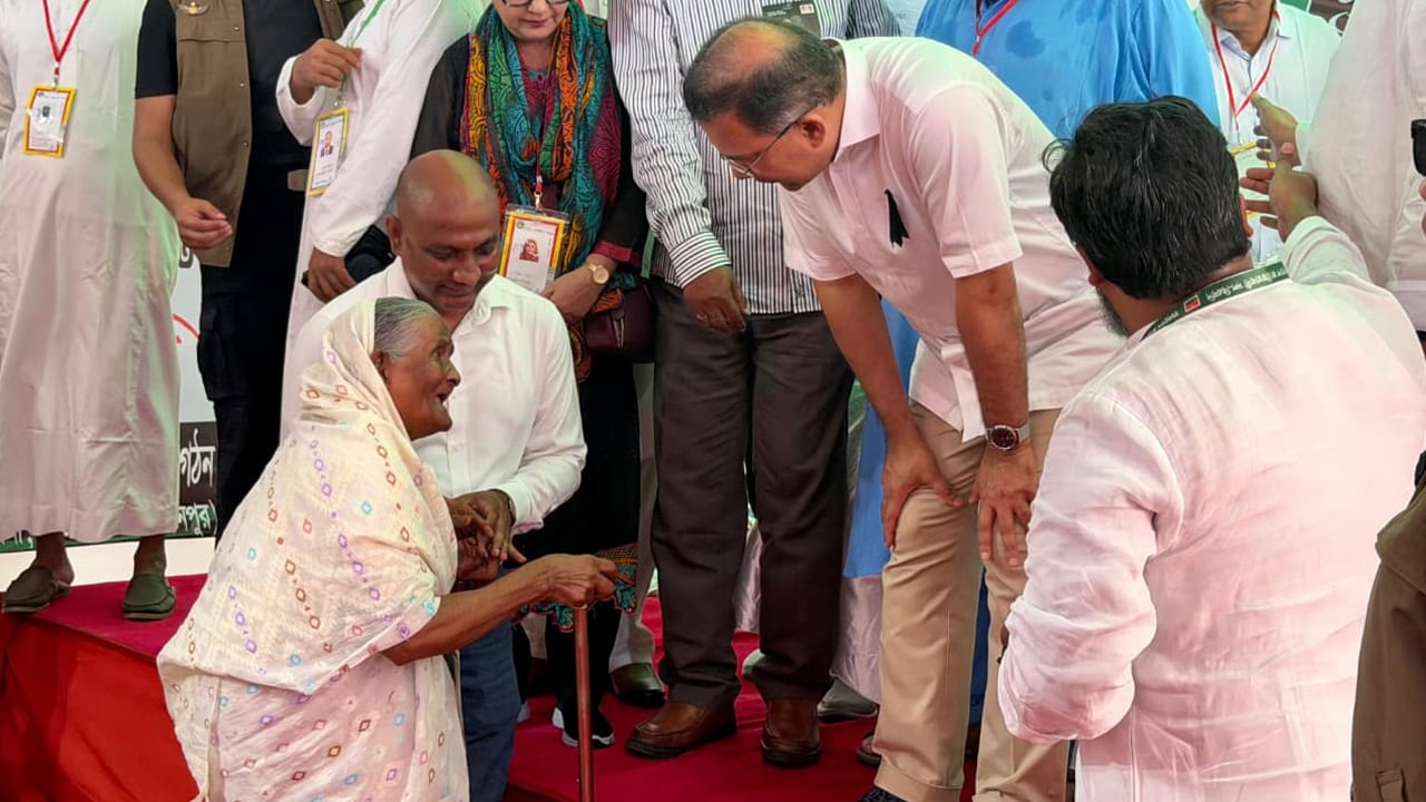 শোক ও শ্রদ্ধায় শহীদ জিয়ার শাহাদাতবার্ষিকী পালিত