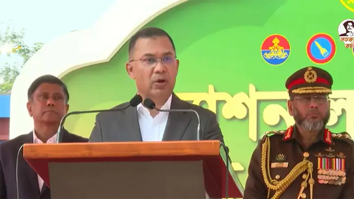সব দেশের সঙ্গে সমঝোতার ভিত্তিতে বন্ধুত্বপূর্ণ সম্পর্ক চায় বাংলাদেশ