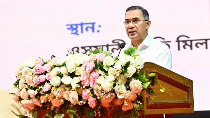 দেশকে অস্থিতিশীল করতে অপতথ্য ছড়ানো হচ্ছে, সতর্ক থাকতে হবে