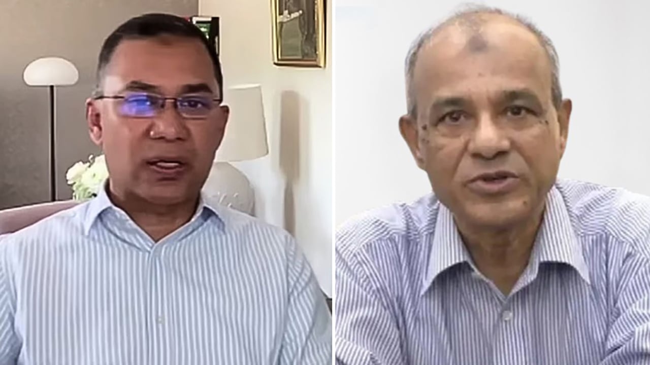 তারেক রহমানের দেশে আসতে বাধা নেই: স্বরাষ্ট্র উপদেষ্টা