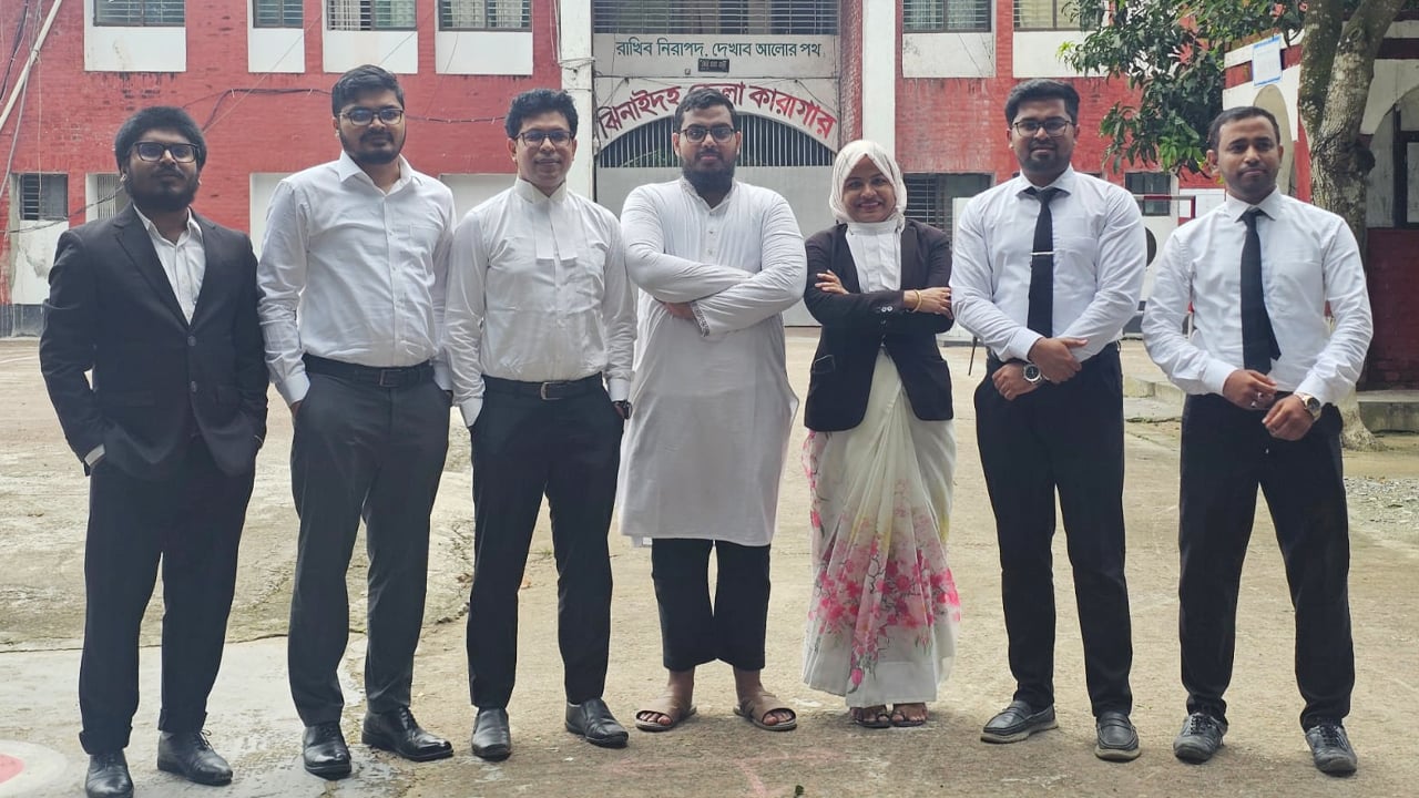 কারামুক্ত এনসিপি নেতা তারেক রেজা