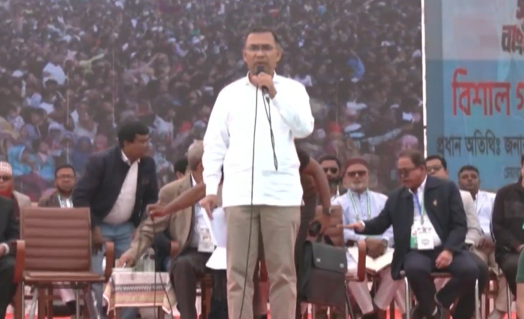 ঠাকুরগাঁও, নীলফামারী, দিনাজপুর ও পঞ্চগড়কে শিল্পে রূপান্তর করতে চাই