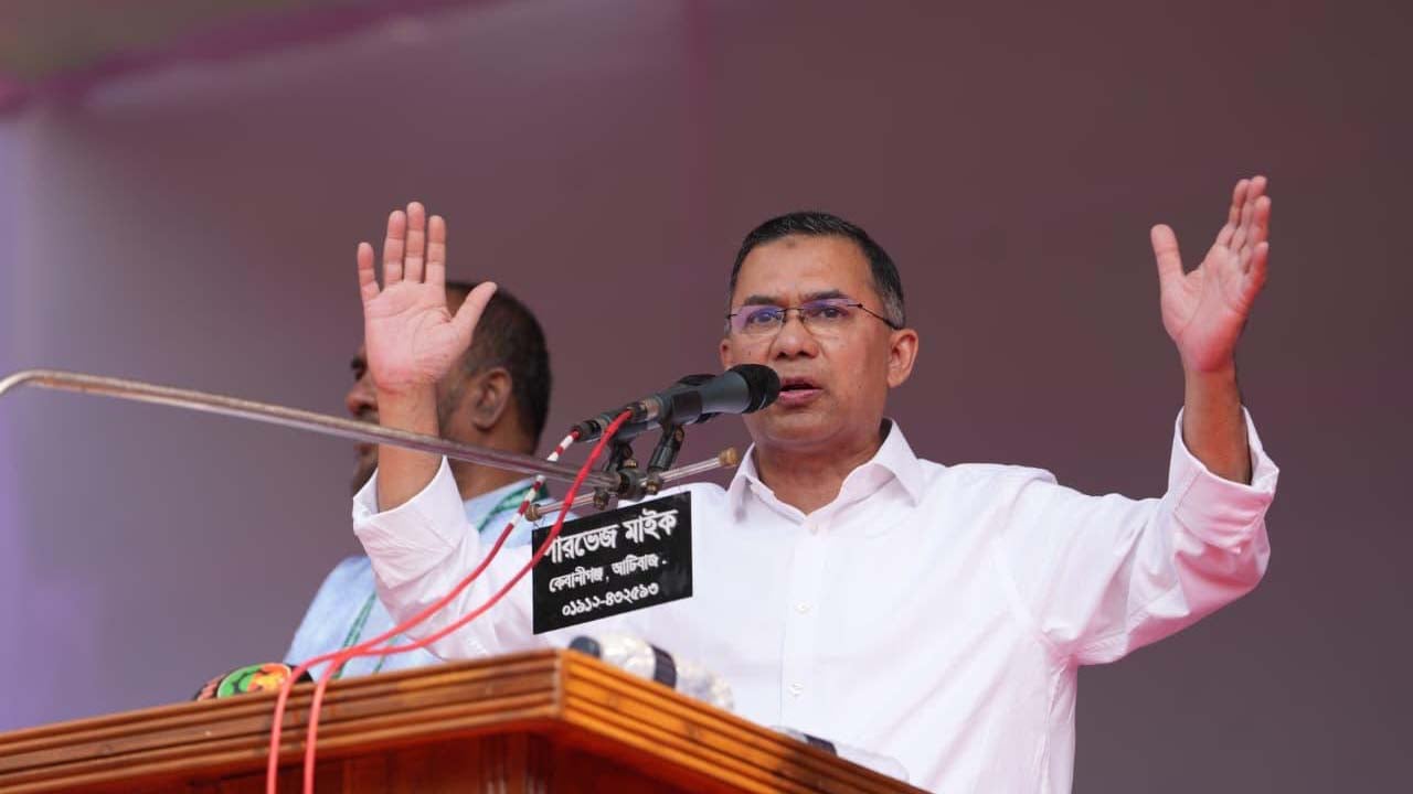 একটি দল নির্বাচনের আগেই ঠকাচ্ছে, পরে কি হবে বুঝে নিয়েন