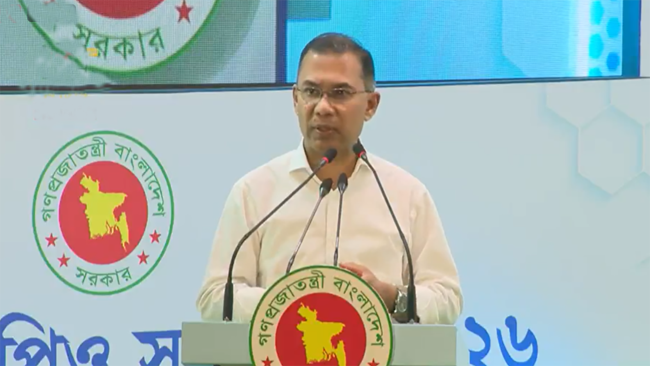 যথাসময়ে হামের টিকা না দিয়ে বিগত দুটি সরকার ক্ষমাহীন অপরাধ করেছে