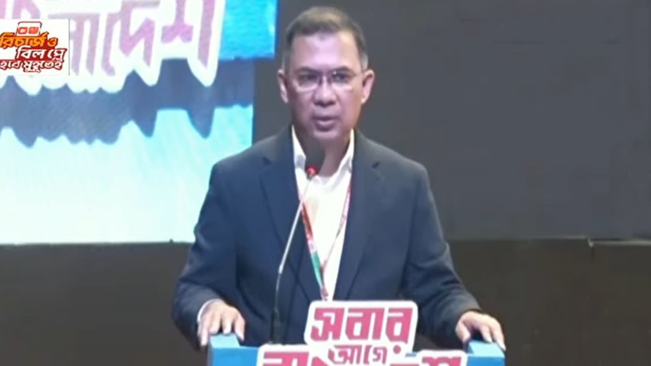 জুলাই যোদ্ধাদের জন্য মুক্তিযুদ্ধ মন্ত্রণালয়ে আলাদা বিভাগ খোলার প্রতিশ্রুতি