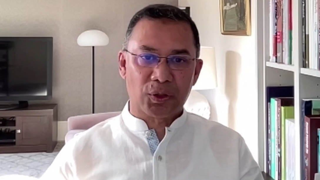 তারেক রহমানের জন্য প্রস্তুত বাসভবন ও অফিস