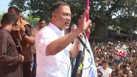 সবাইকে সঙ্গে নিয়ে প্রত্যাশিত বাংলাদেশ গড়ে তোলা হবে