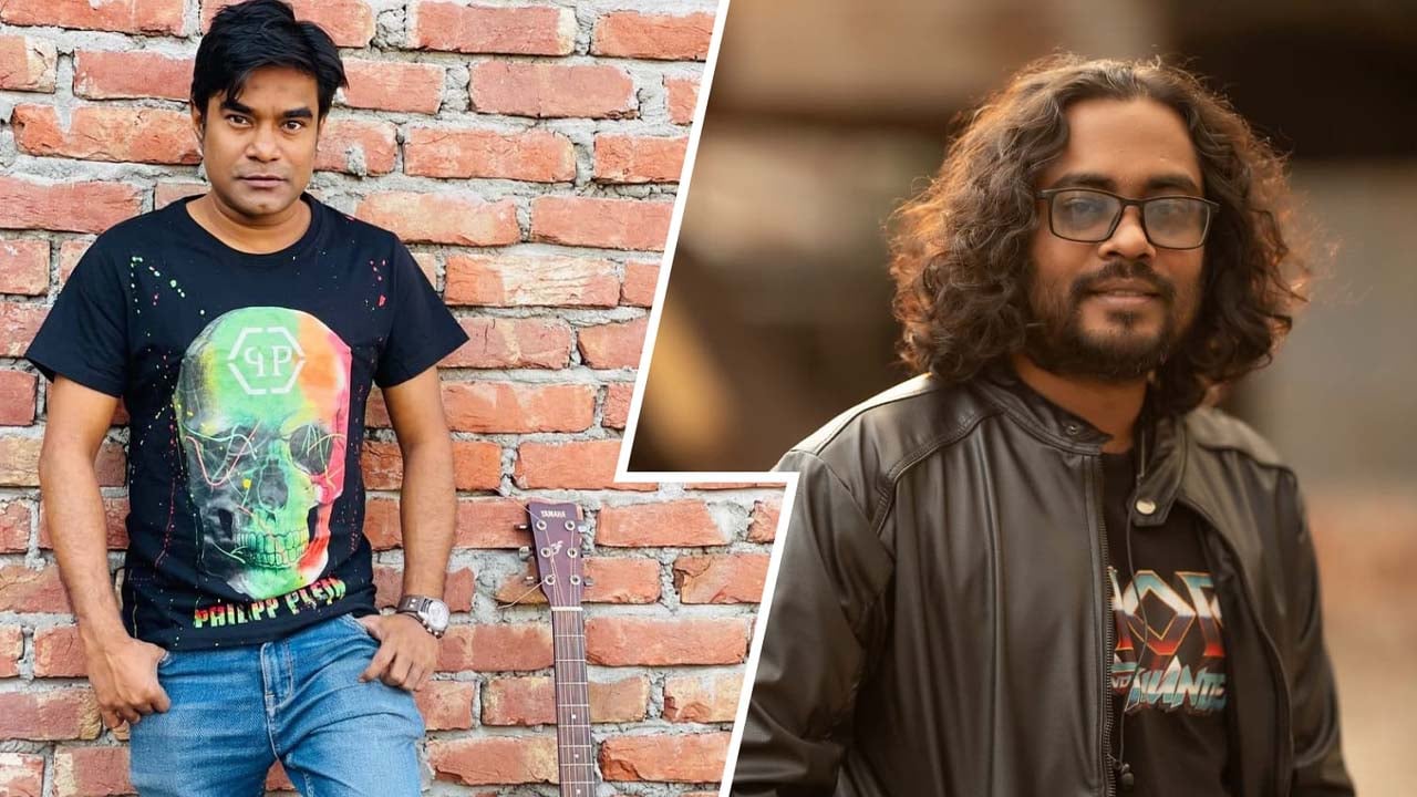 মাসুমের কণ্ঠে তারেক আনন্দের ‘অন্ধকারে দেখা হোক’