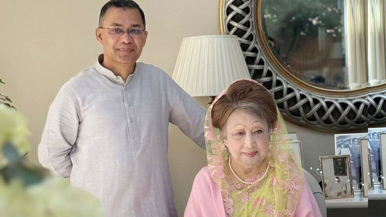 দেশে ফেরার সিদ্ধান্ত গ্রহণের সুযোগ একক নিয়ন্ত্রণাধীন নয়: তারেক রহমান