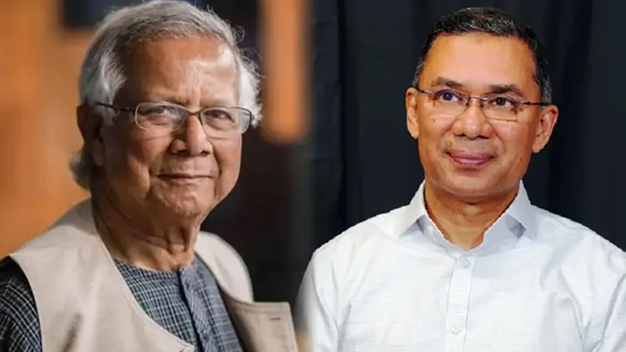 প্রধান উপদেষ্টাকে ধন্যবাদ জানালেন তারেক রহমান