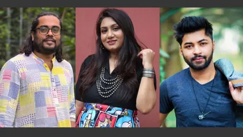 অবন্তী সিঁথি ও তামিমের কণ্ঠে আনন্দের ‘প্রিয় কবিতা’