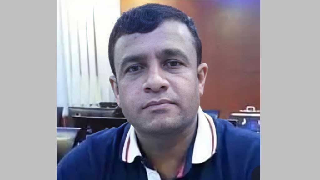 ক্ষেপণাস্ত্রের ধ্বংসাবশেষ পড়ে নিহত প্রবাসীর লাশ দেশে পৌছেছে