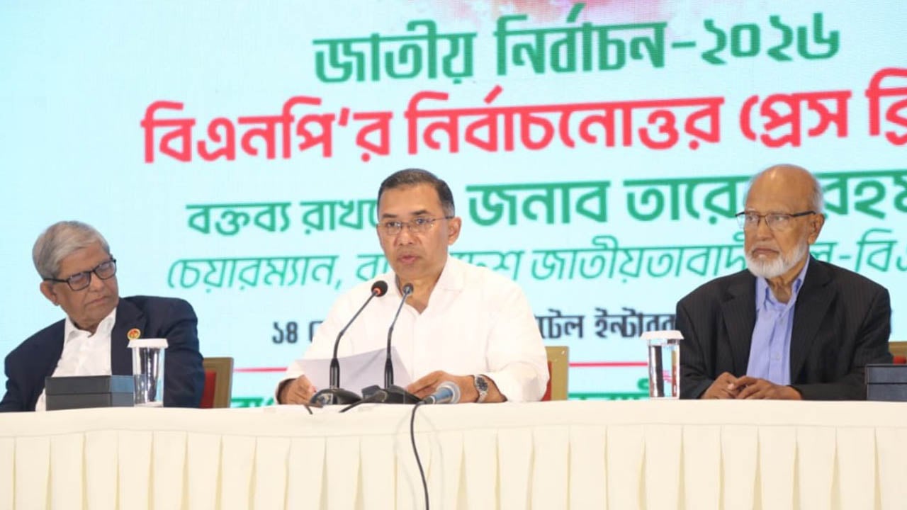 যেকোনো মূল্যে শান্তি ও আইনশৃঙ্খলা বজায় রাখতে হবে