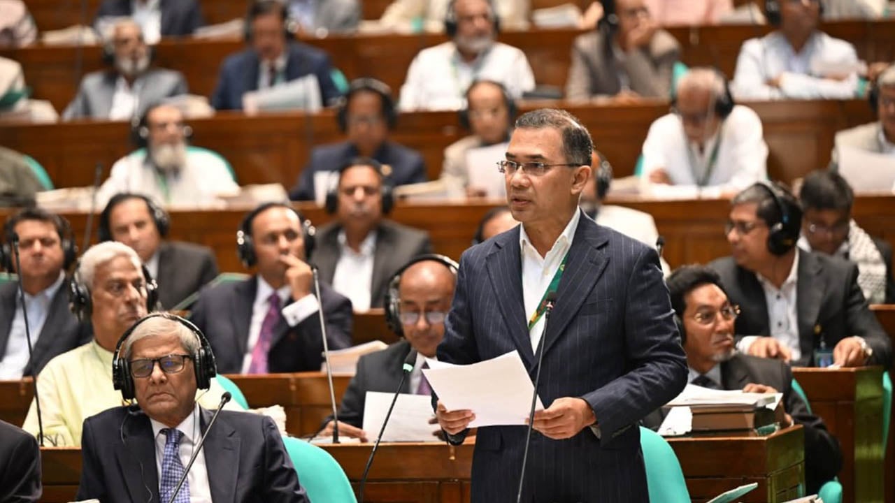 জাতীয় সংসদকে আমরা অর্থবহ দেখতে চাই : প্রধানমন্ত্রী