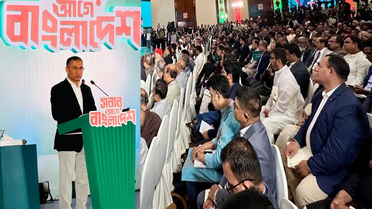 জুলাইযোদ্ধাদের জন্য আলাদা বিভাগ গঠনের অঙ্গীকার