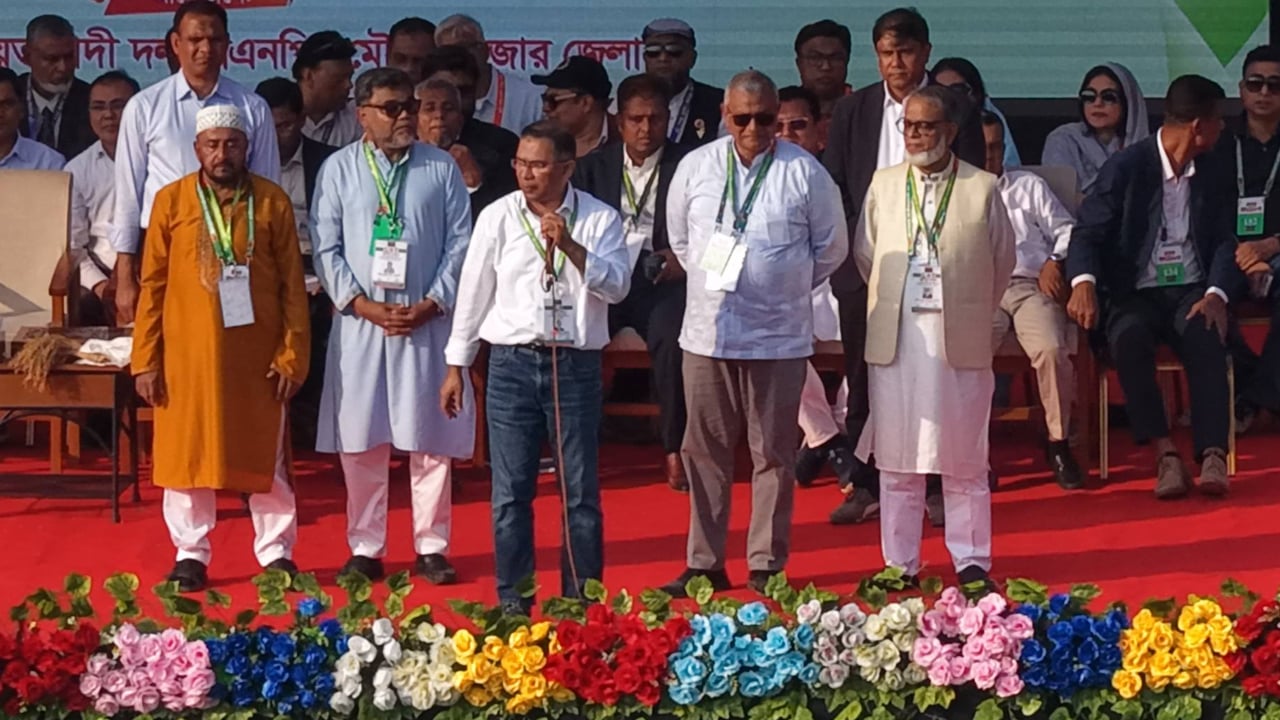 তাদের প্রটোকল তিন গুণ বাড়িয়ে দিন: তারেক রহমান