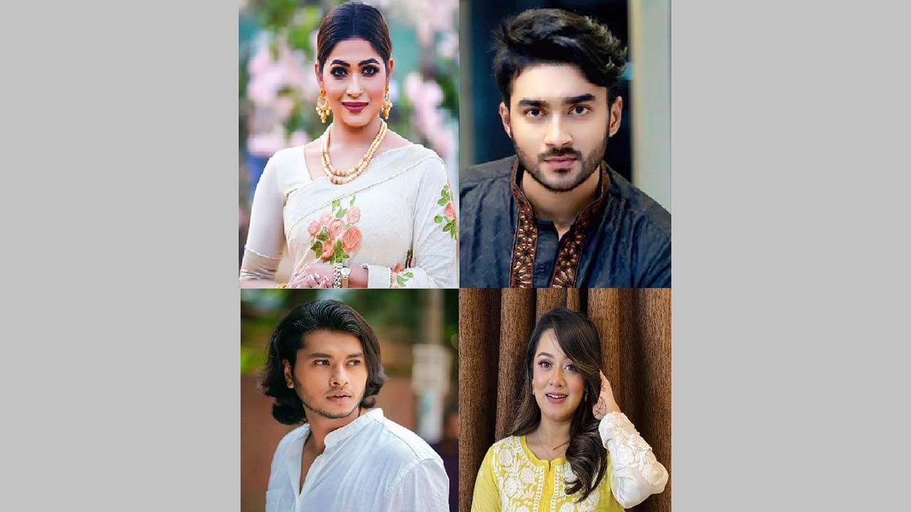 মুরাদনগরে ধর্ষণের ঘটনায় তারকাদের প্রতিবাদ