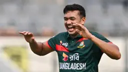 র‍্যাংকিংয়ে এগোলেন তাসকিন-শরীফুল