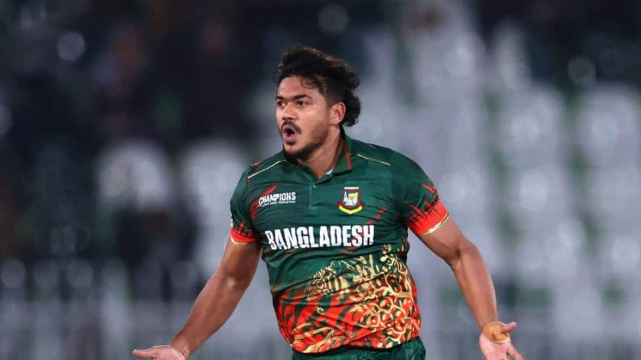 সবচেয়ে বেশি বেতন তাসকিনের, সরে গেলেন রিয়াদ